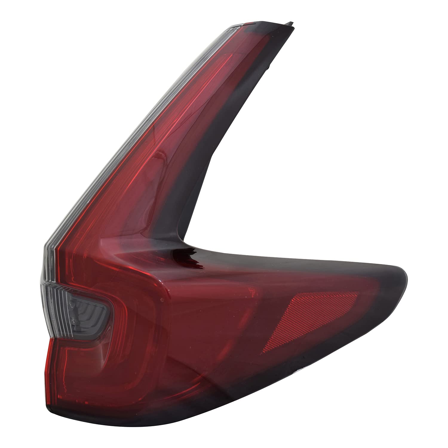 Right TYC Tail Light Assembly Compatible with 2020-2021 Honda CRV