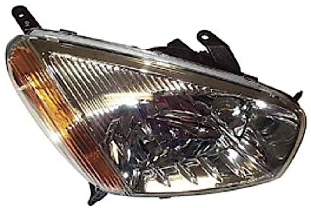 TY678-B001L Eagle Eyes Headlight