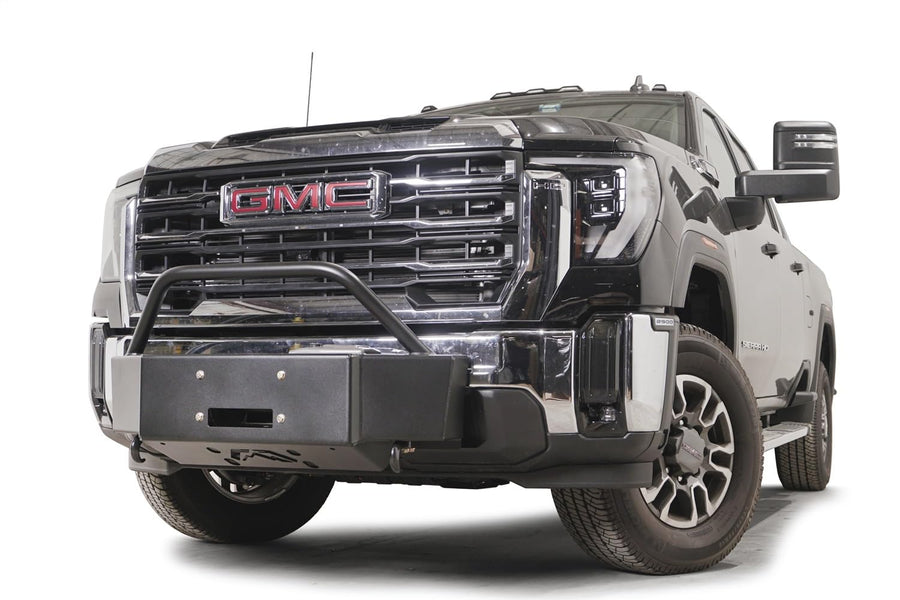 Fab Fours GMC 2500/3500 Winch Mount