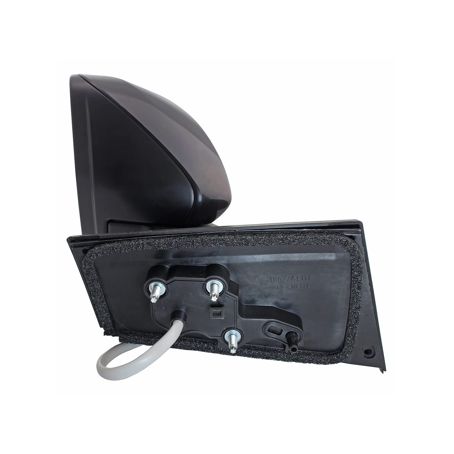 Toyota Prius TYC 5400242 Non Heated Replacement Left Mirror