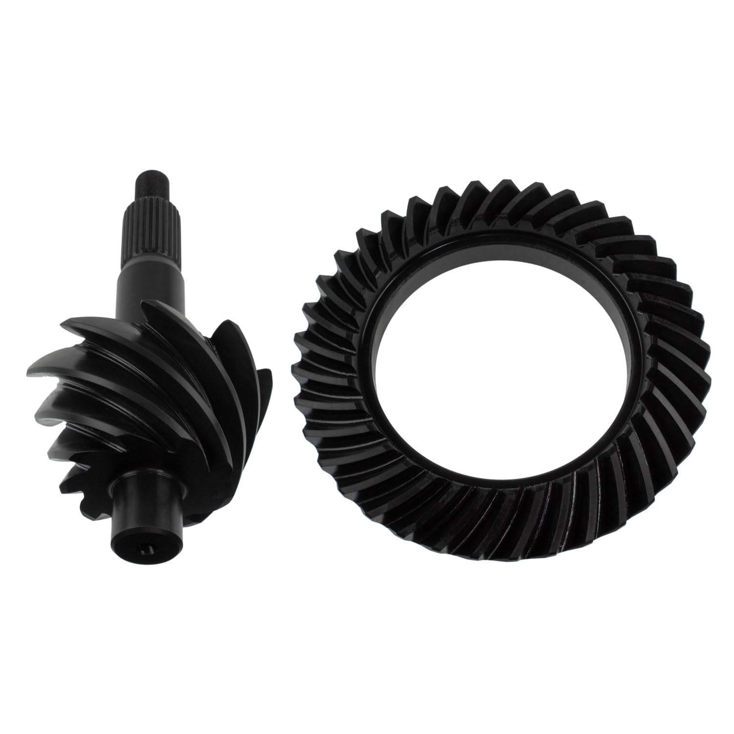 Motive Gear T411 Gear Set Ring and Pinion Fits Toyota 8.0" 4-cylinder 4.11 Ratio for Front|Rear Differential Replaces Yukon Gear and Axle 24192, YG T8-411, Compatible with Toyota 4Runner '84-95