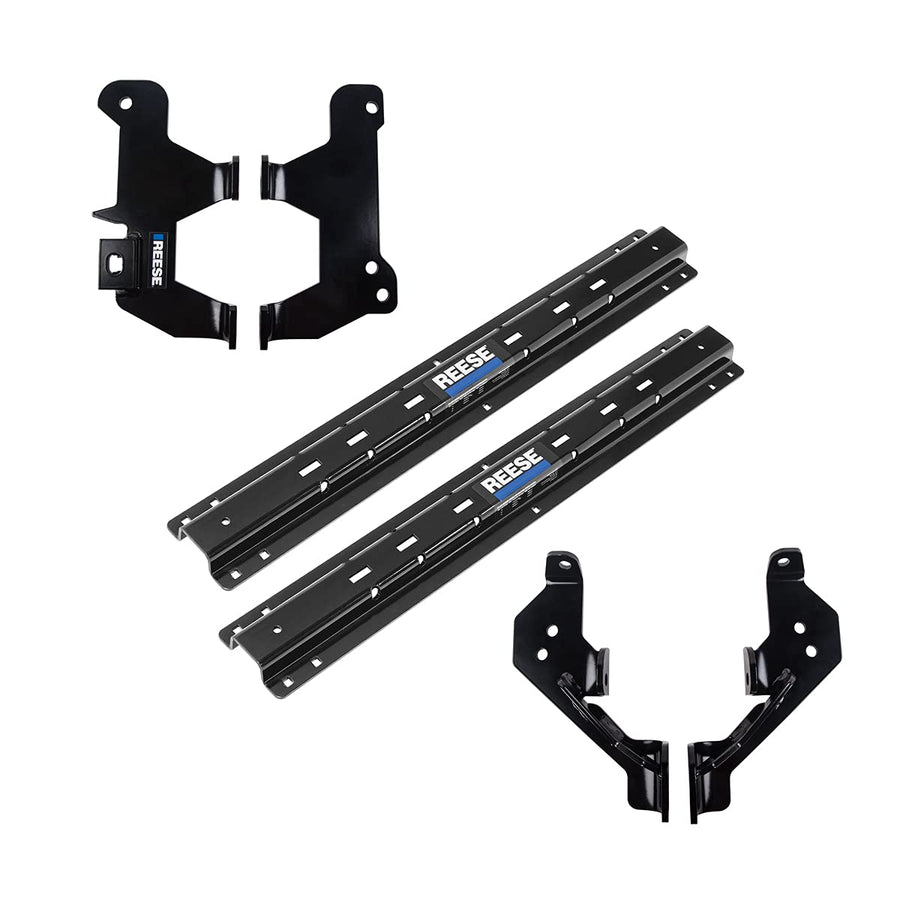 Reese Fifth Wheel Hitch Mounting System 56018-53 Custom Install Kit, Outboard, Compatible with Select RAM 1500