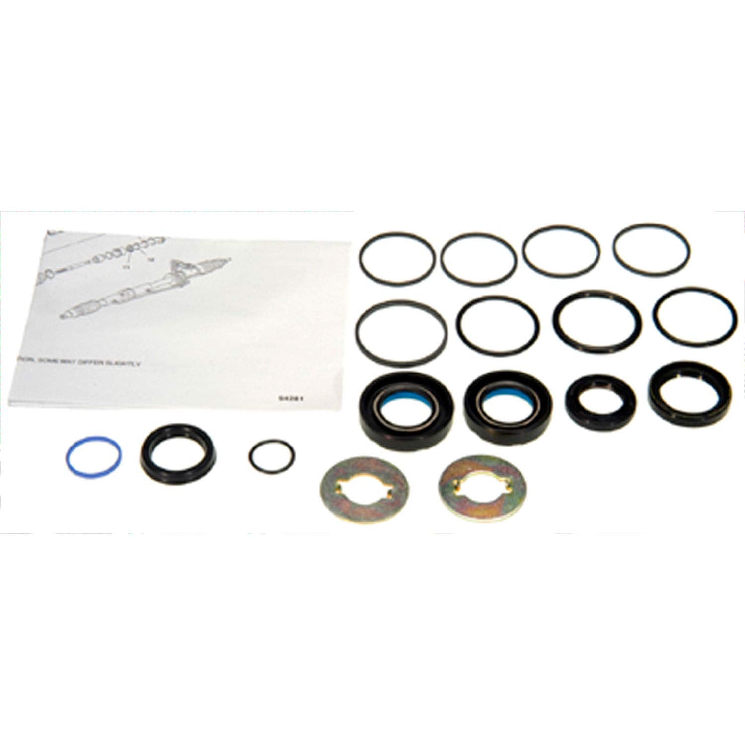 348910 Gates Steering Gear Seal Kit