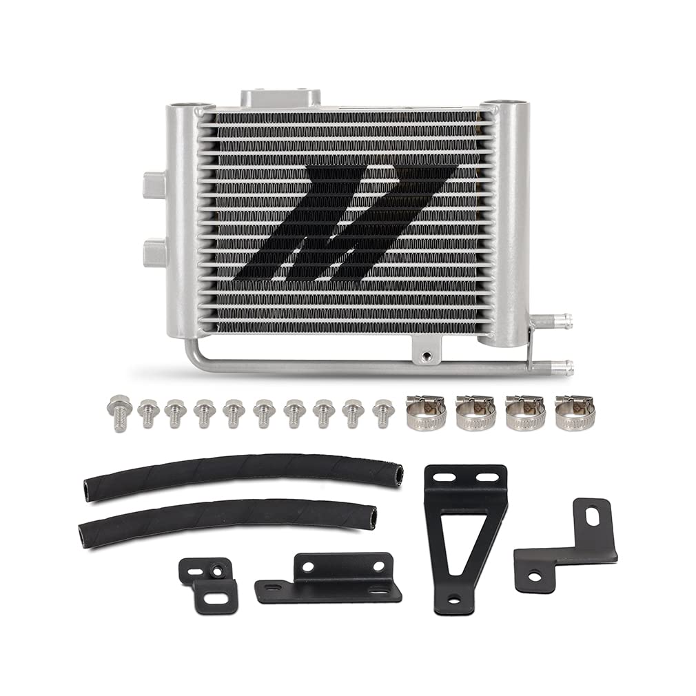 Transmission Cooler Mishimoto, Compatible with Toyota Tacoma 2005-2011