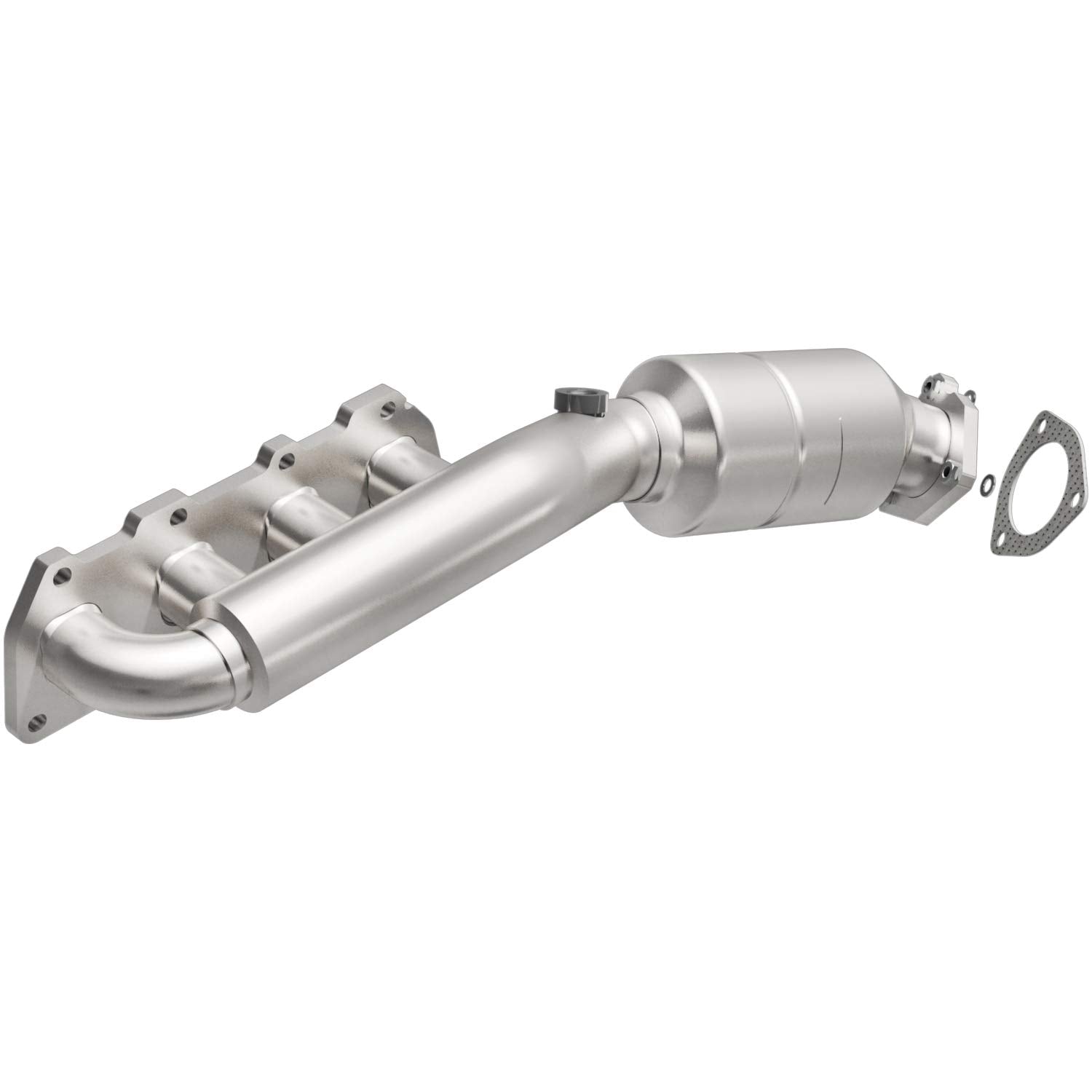 Catalytic Converter MagnaFlow 452799: California Grade, Manifold, Compatible with 2002-2004 Volkswagen Passat (CARB Compliant)