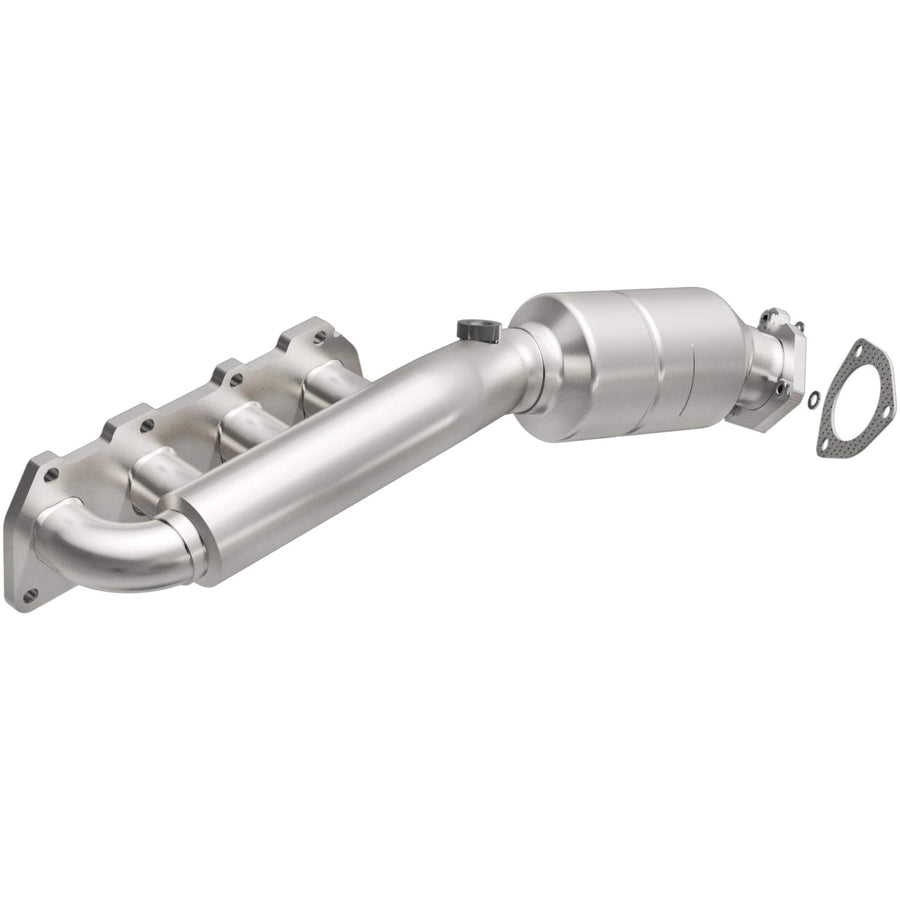 Catalytic Converter MagnaFlow 452799: California Grade, Manifold, Compatible with 2002-2004 Volkswagen Passat (CARB Compliant)