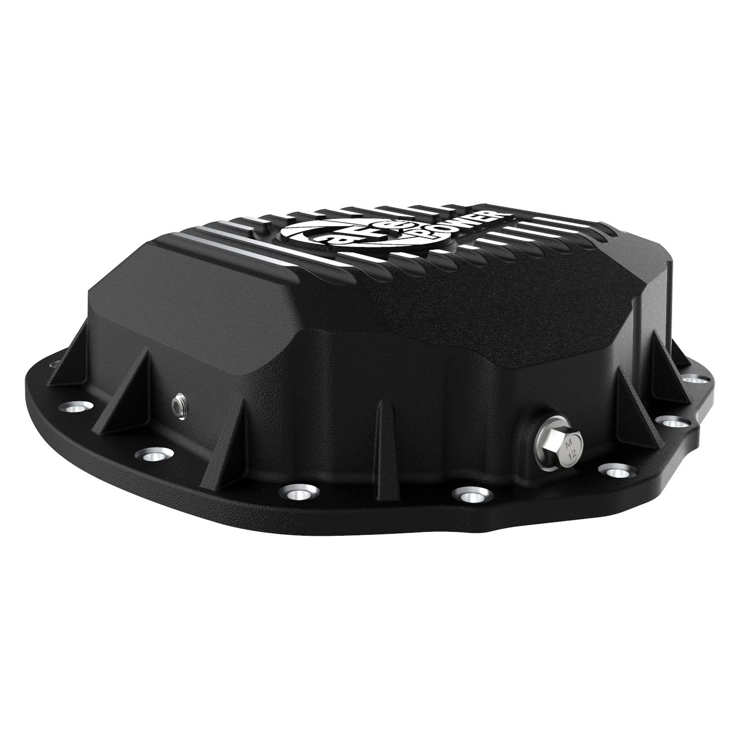 PRO Series aFe Power 46-71261B Differential Cover for GM Diesel Trucks 2020 V8-6.6L (td) L5P