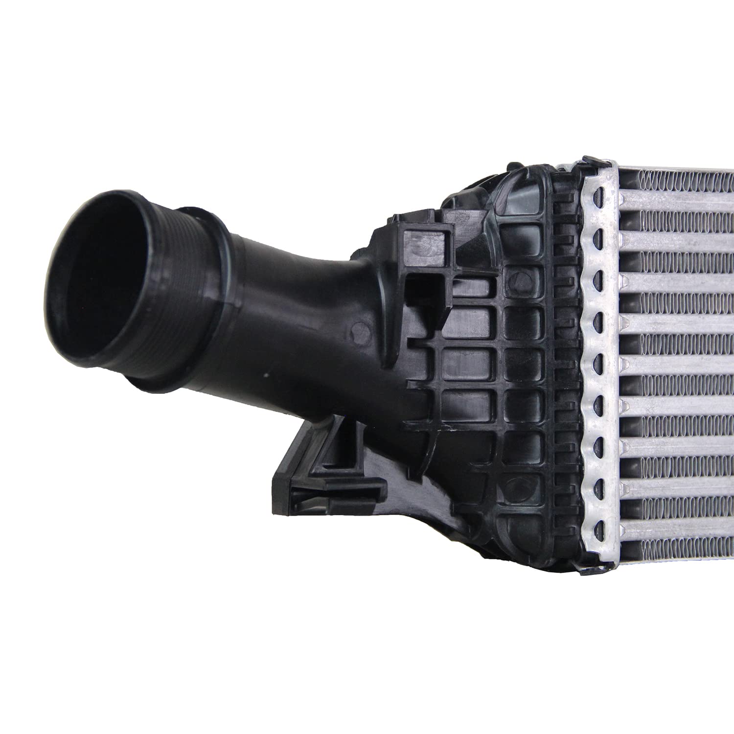 Charged Air Cooler TYC 18018 Compatible with 2009-2016 Audi A4