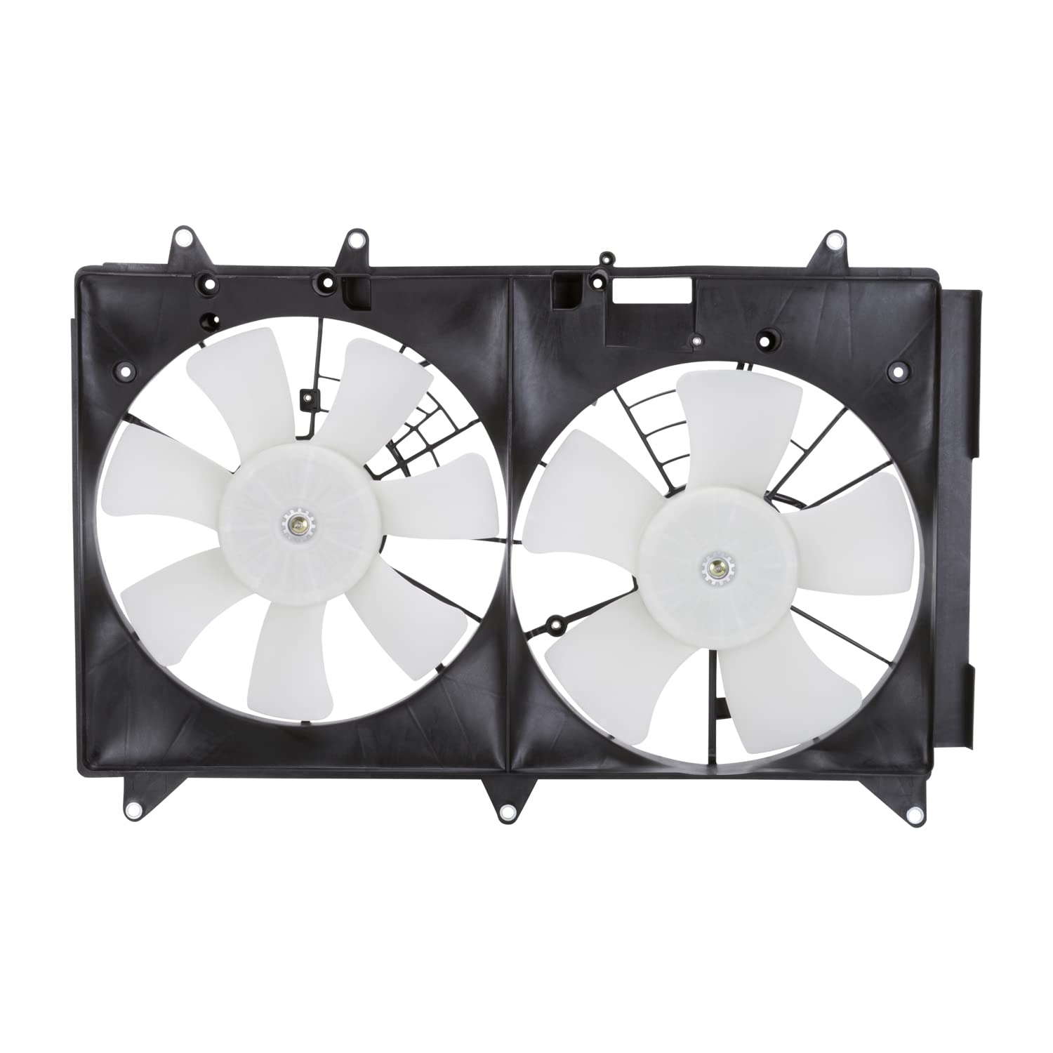 Replacement TYC 622510 Cooling Fan Assembly for Mazda CX-7
