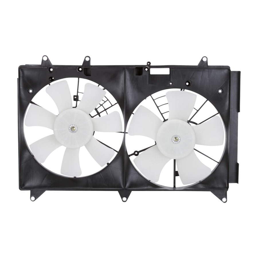 Replacement TYC 622510 Cooling Fan Assembly for Mazda CX-7