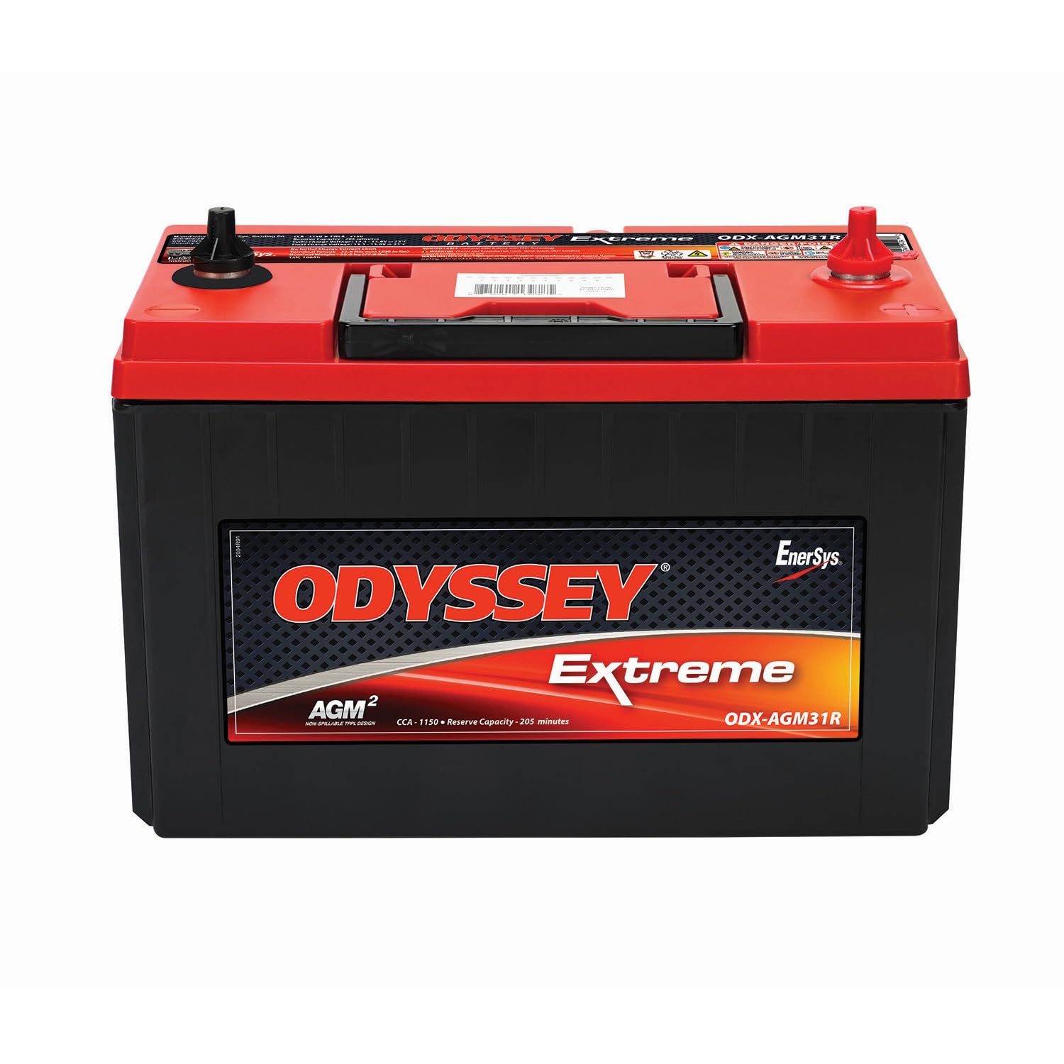 Extreme Series AGM Battery Odyssey Battery ODX-AGM31R
