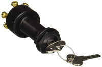 Sierra International 3-Position Magneto Ignition Switch, white
