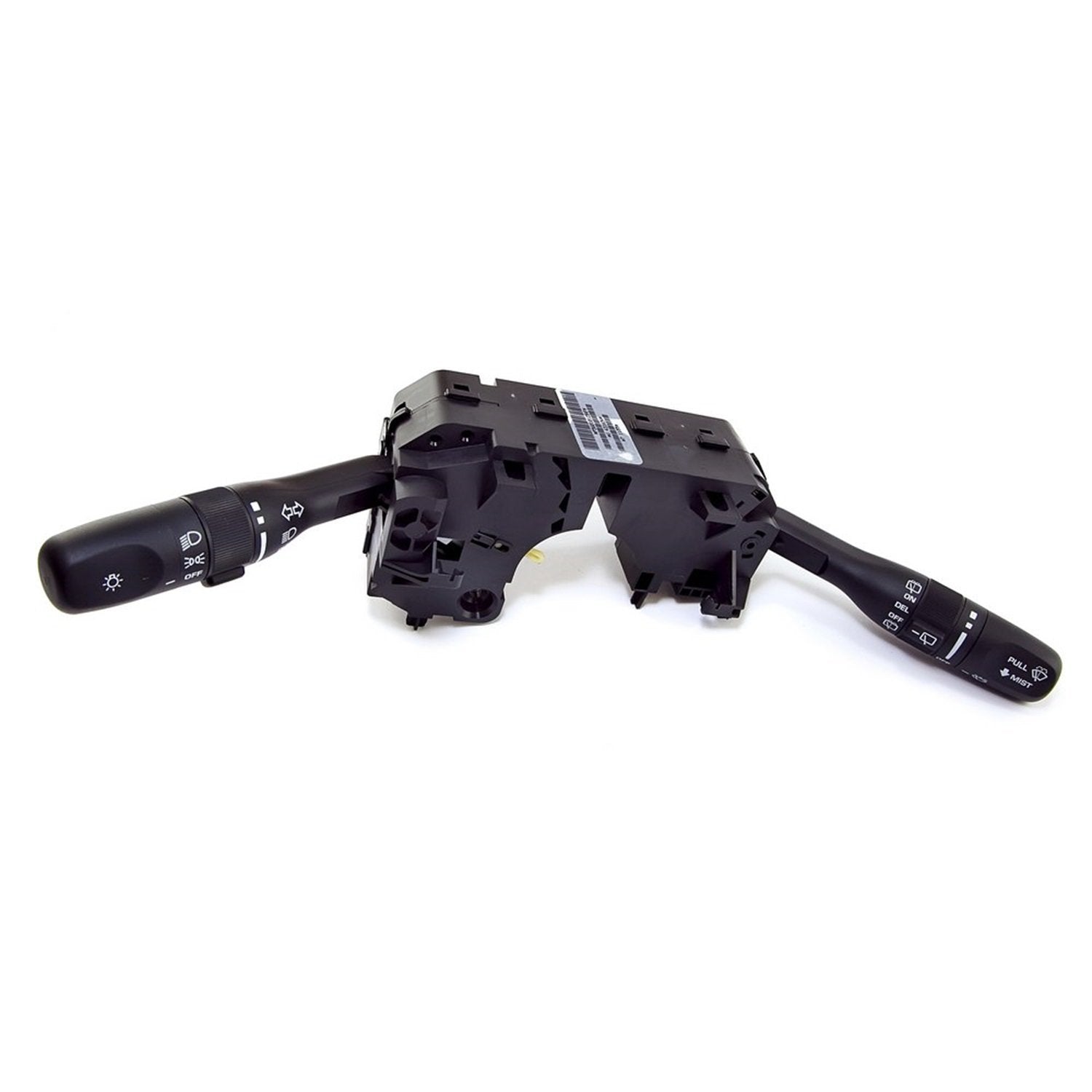 Multi Function Switch, Fog Lights | Omix-Ada | 17234.25 | OE Reference: 5183947AC | Fits 2007-2018 Jeep Wrangler JK