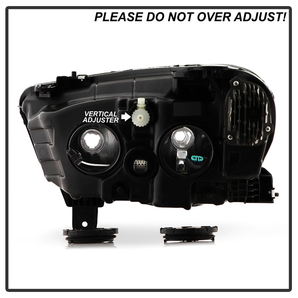 Buick Encore GX 20-23 Spyder (POE) Halogen w/LED DRL Headlight - OE Right GM2503508