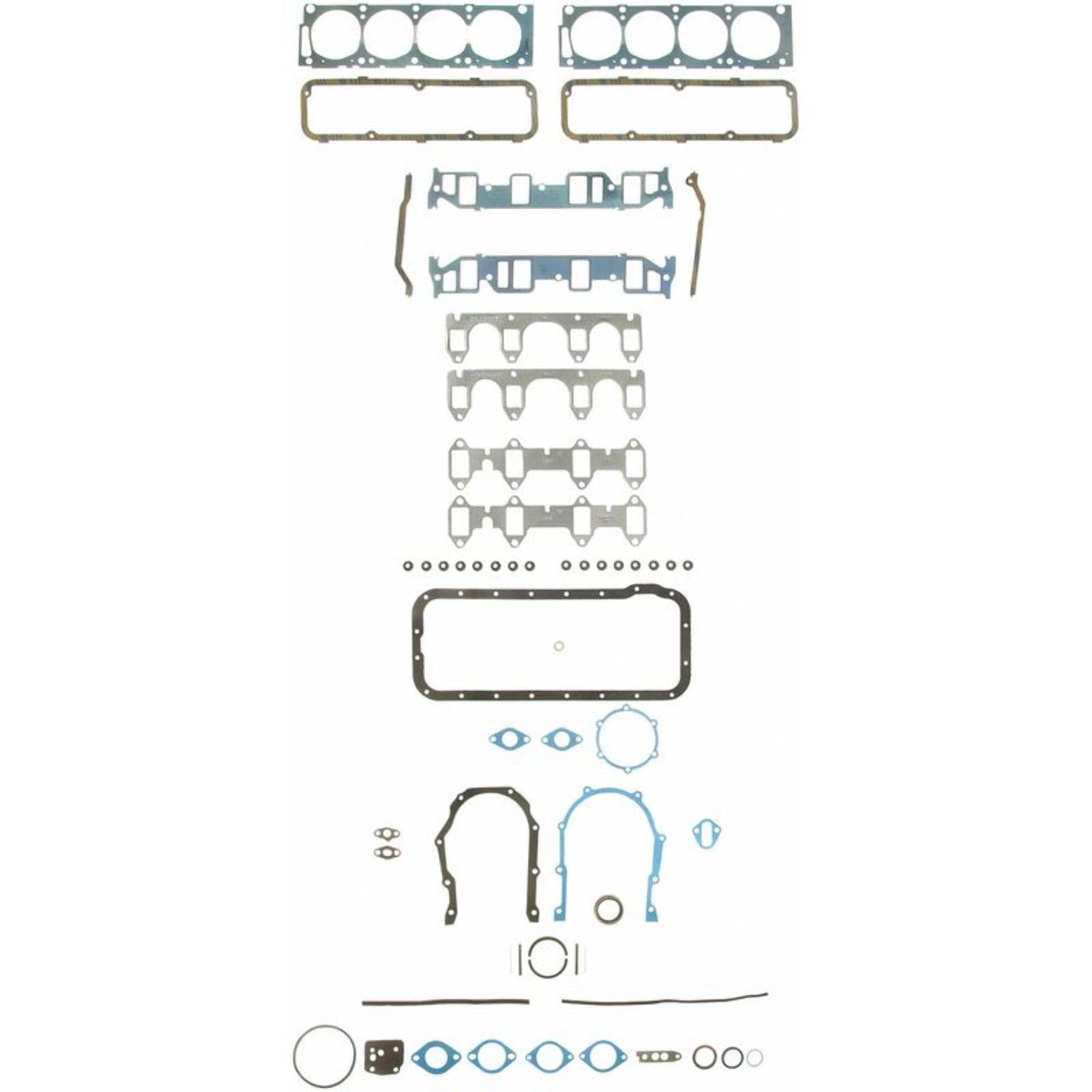 Engine Gasket Set FEL-PRO FS 8554 PT for Ford Thunderbird