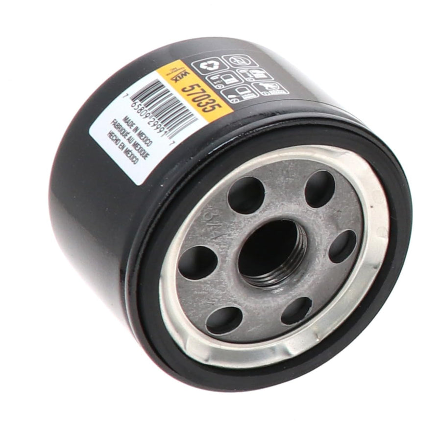Heavy Duty WIX Filters - 57035 Spin-On Lube Filter, Pack of 1