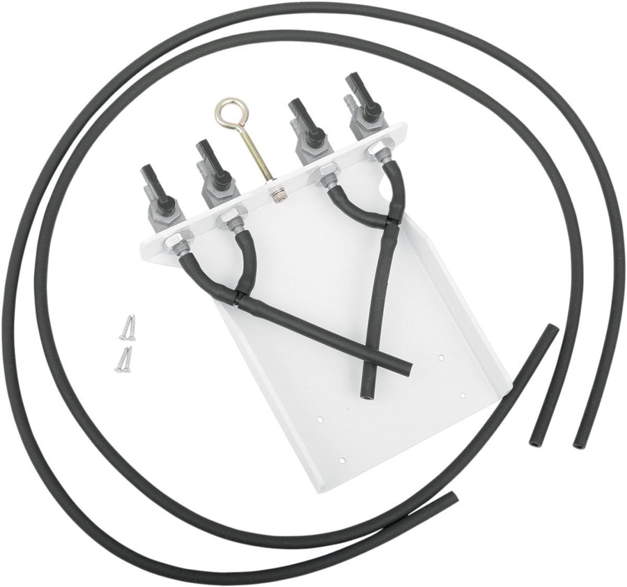 TS-221 - TecMate CarbMate/VaccuMate 6 Cylinder Adapter Kit