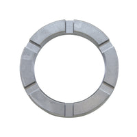 2.065" I.D., six Slots Spindle nut