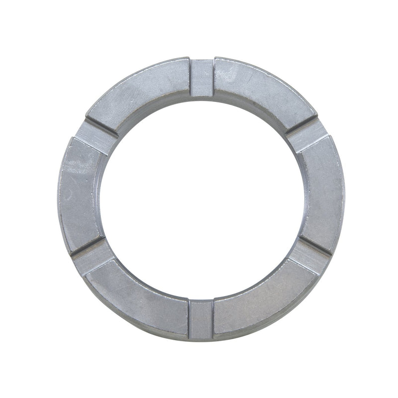 2.065" I.D., six Slots Spindle nut
