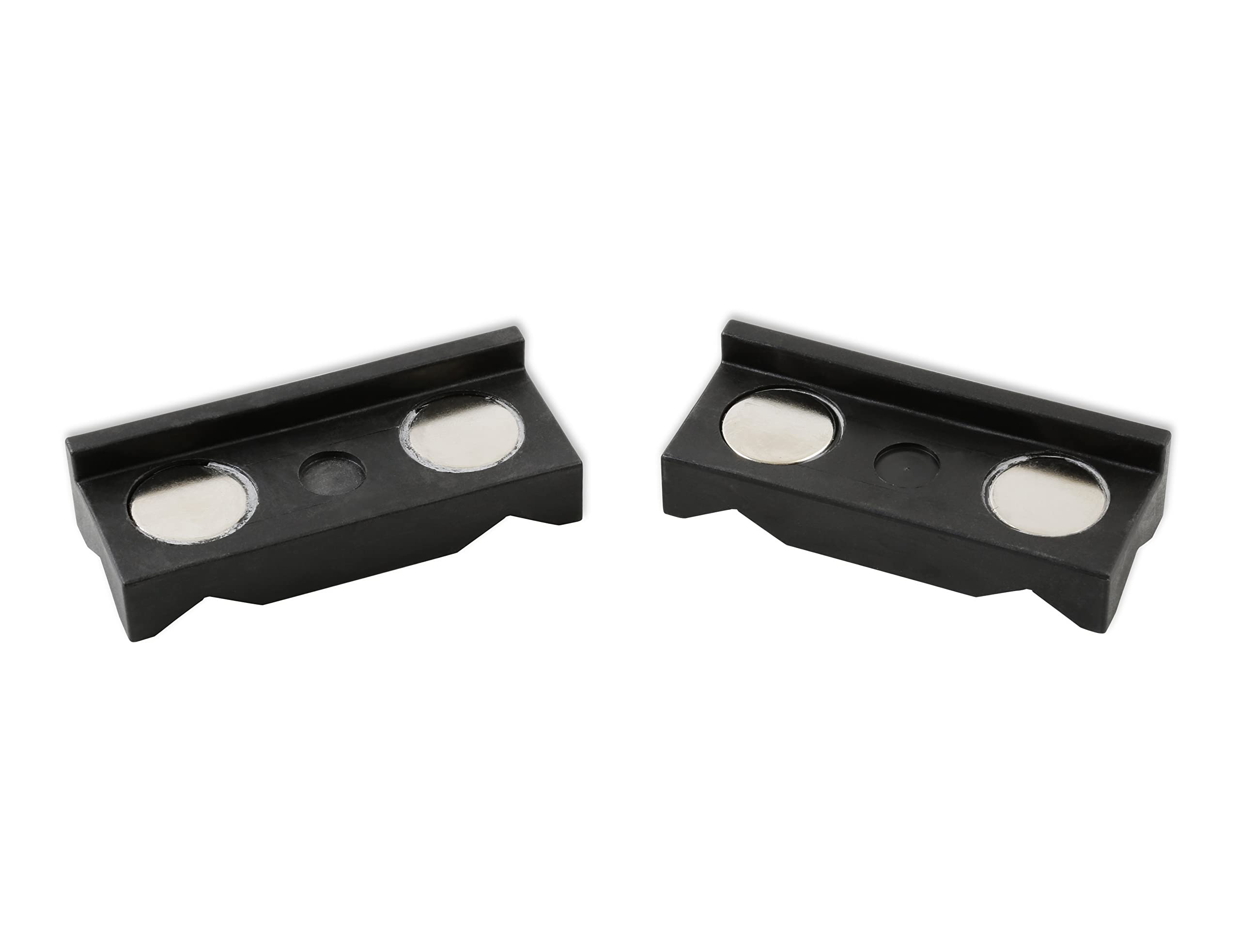 4 in. Black Nylon Vice Jaws Earl's 1044ERL
