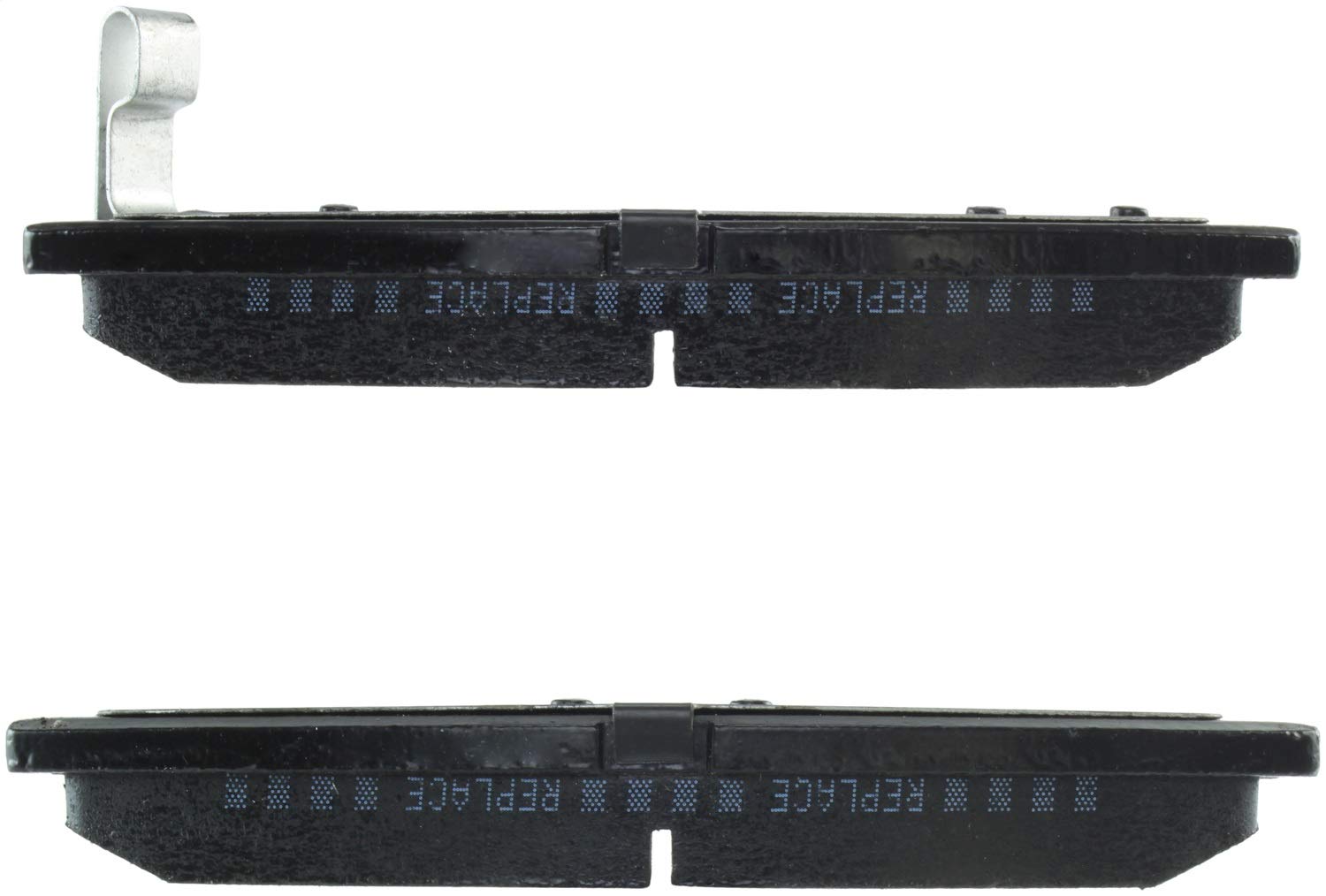 Front StopTech 308.14040 Brake Pads with Shims and Hardware Street