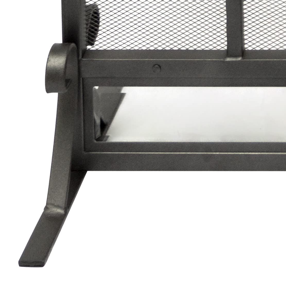 Atticus Pleasant Hearth Fireplace Screen