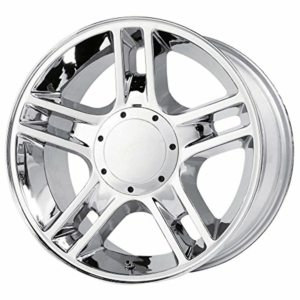 FORGED AMERICAN RACING VF497 Custom Wheel Chromium (hexavalent compounds) (18 x 9. inches /0 x 72 mm, 0 mm Offset)