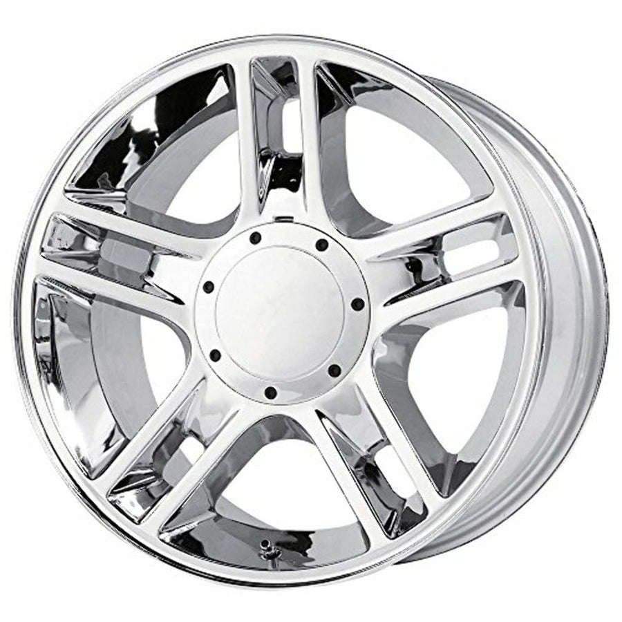 FORGED AMERICAN RACING VF497 Custom Wheel Chromium (hexavalent compounds) (18 x 9. inches /0 x 72 mm, 0 mm Offset)