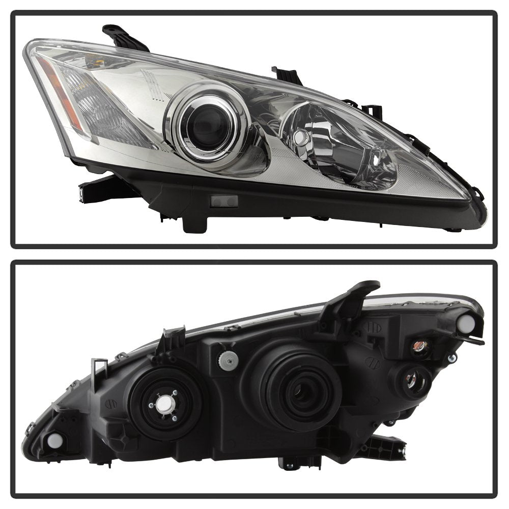 Headlight Xtune HD-JH-LES07-OE-R, 1 Pack
