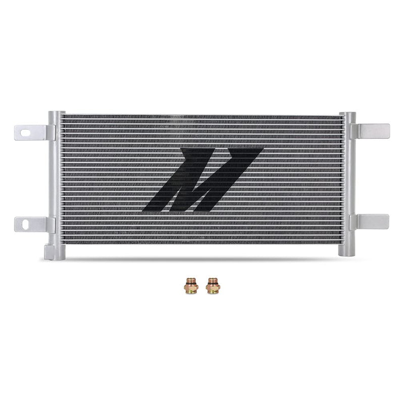 Transmission Cooler Mishimoto Compatible With Ram 6.7l Cummins 2013-2014