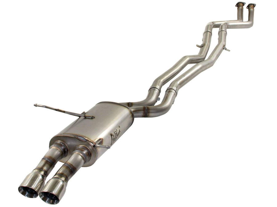 MACH Force-Xp aFe Power 49-46309 Performance Cat-Back Exhaust System