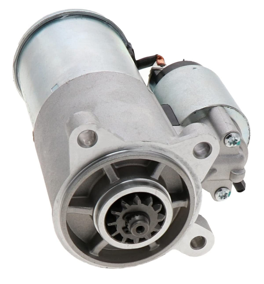Starter Motor TYC 1-06646 Compatible with 1999-2010 Ford F- Series Pickup (HVY Dty)