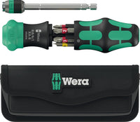 KRAFTFORM 25 RA-R KOMPAKT WITH TEXTILE POUCH