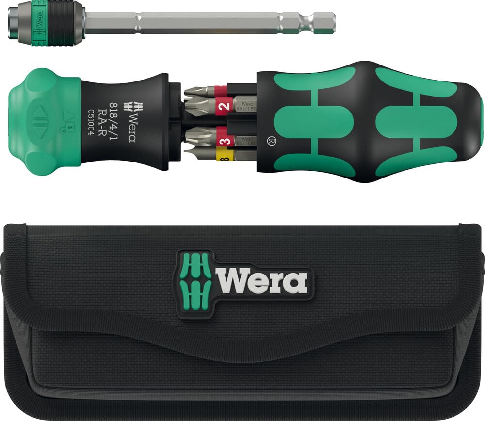 KRAFTFORM 25 RA-R KOMPAKT WITH TEXTILE POUCH
