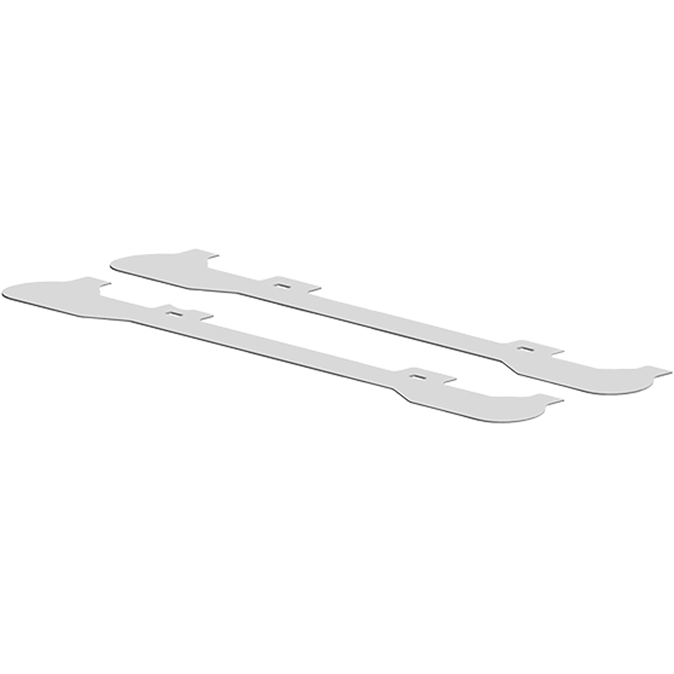 2618 PULLRITE Bed Saver Rail Lube Plates