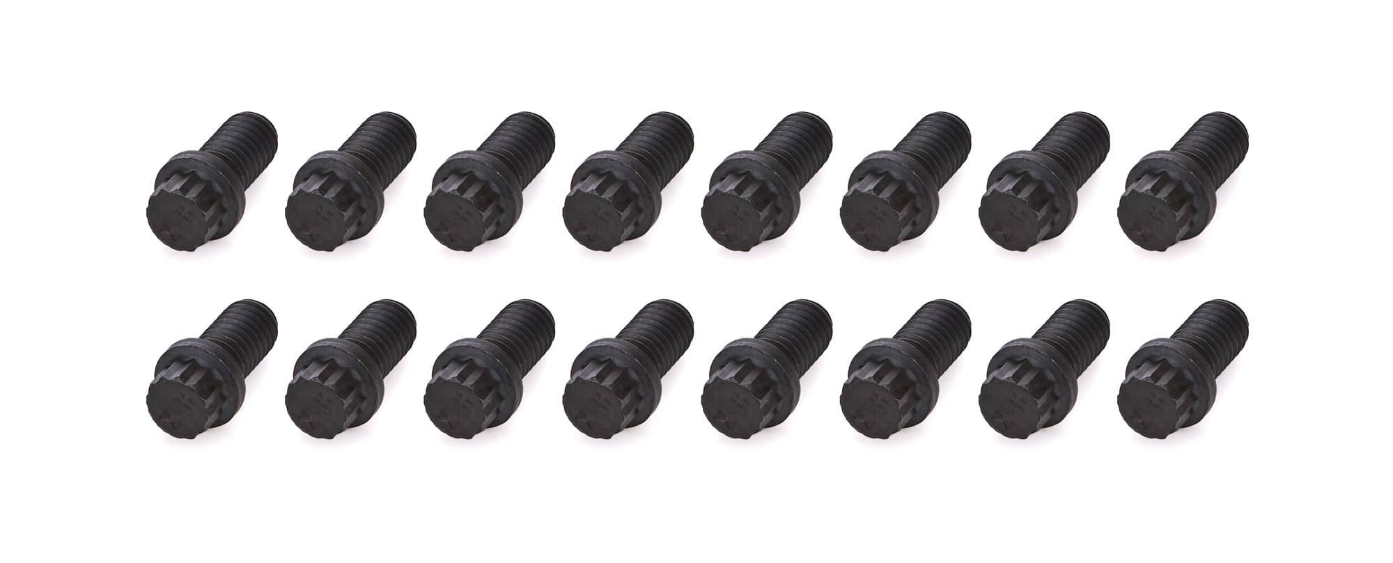 Ford BBK 1577 Exhaust Header Bolt Kit for 302/351 - 16 Piece 3/8"