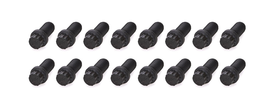 Ford BBK 1577 Exhaust Header Bolt Kit for 302/351 - 16 Piece 3/8"
