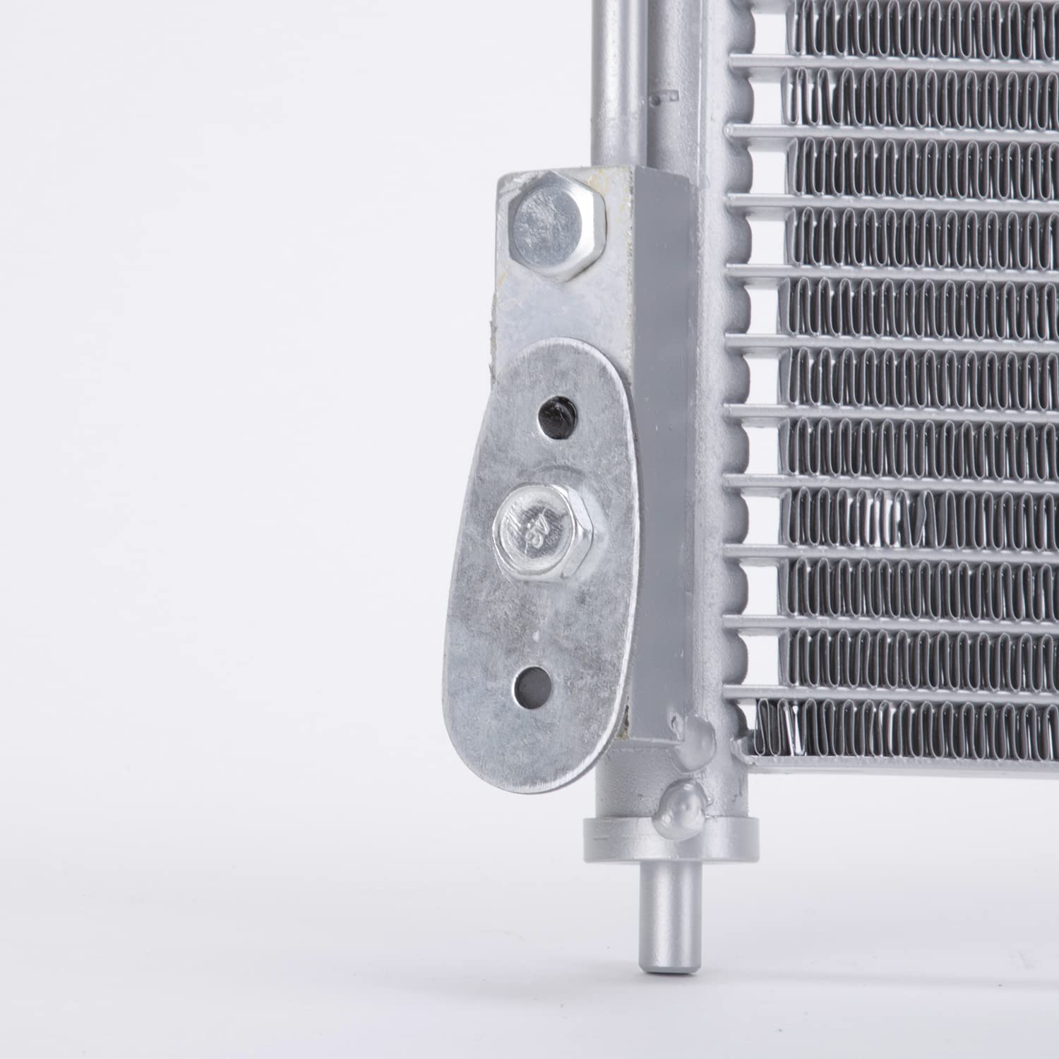Condenser Assembly TYC 3057 Compatible with 2002-2006 Nissan Altima