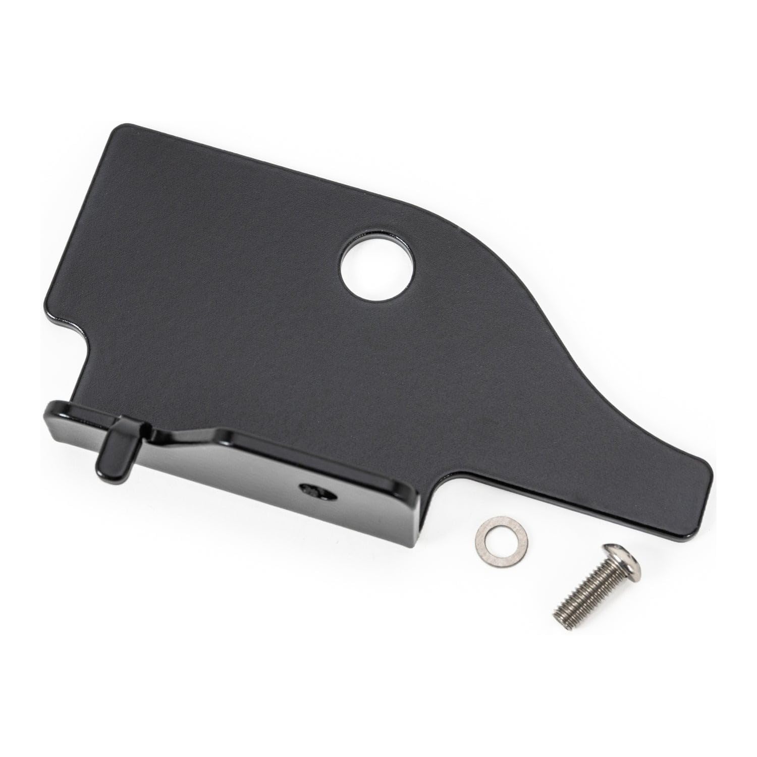 Rear Antenna Mount Grimm OffRoad for Jeep Gladiator JT (not Compatible w/Factory Bed Rail System)