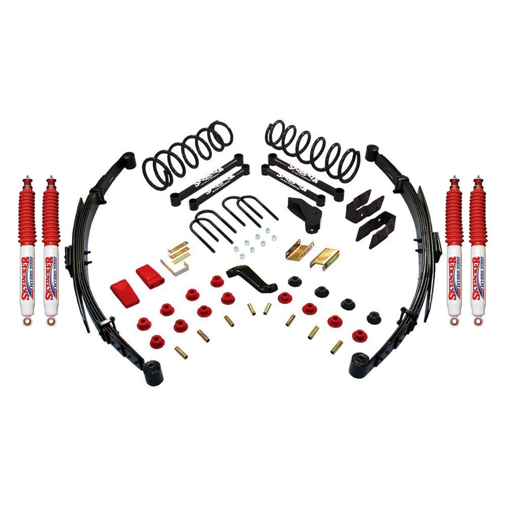 Suspension Lift Kit Skyjacker (D4510KS-H)