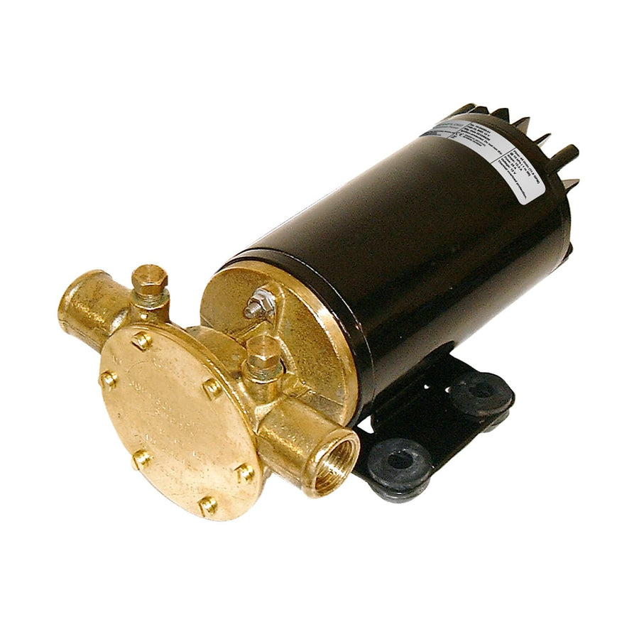 12V Johnson Pump F4B-1907 10-24689-03 Impeller Pump 1/2" NPT