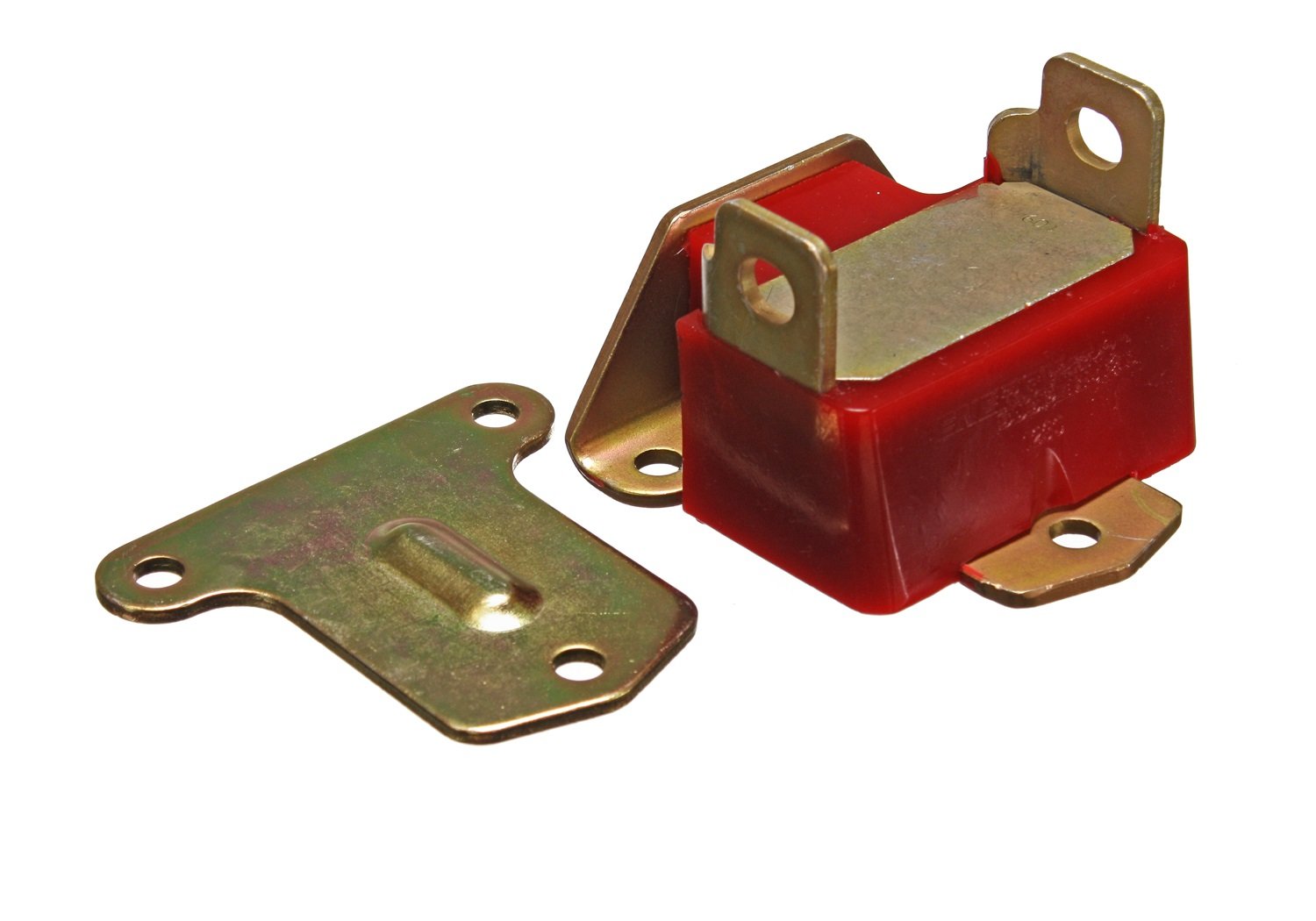 3.1144R Energy Suspension GM 4.3 MOTOR MOUNT LATE