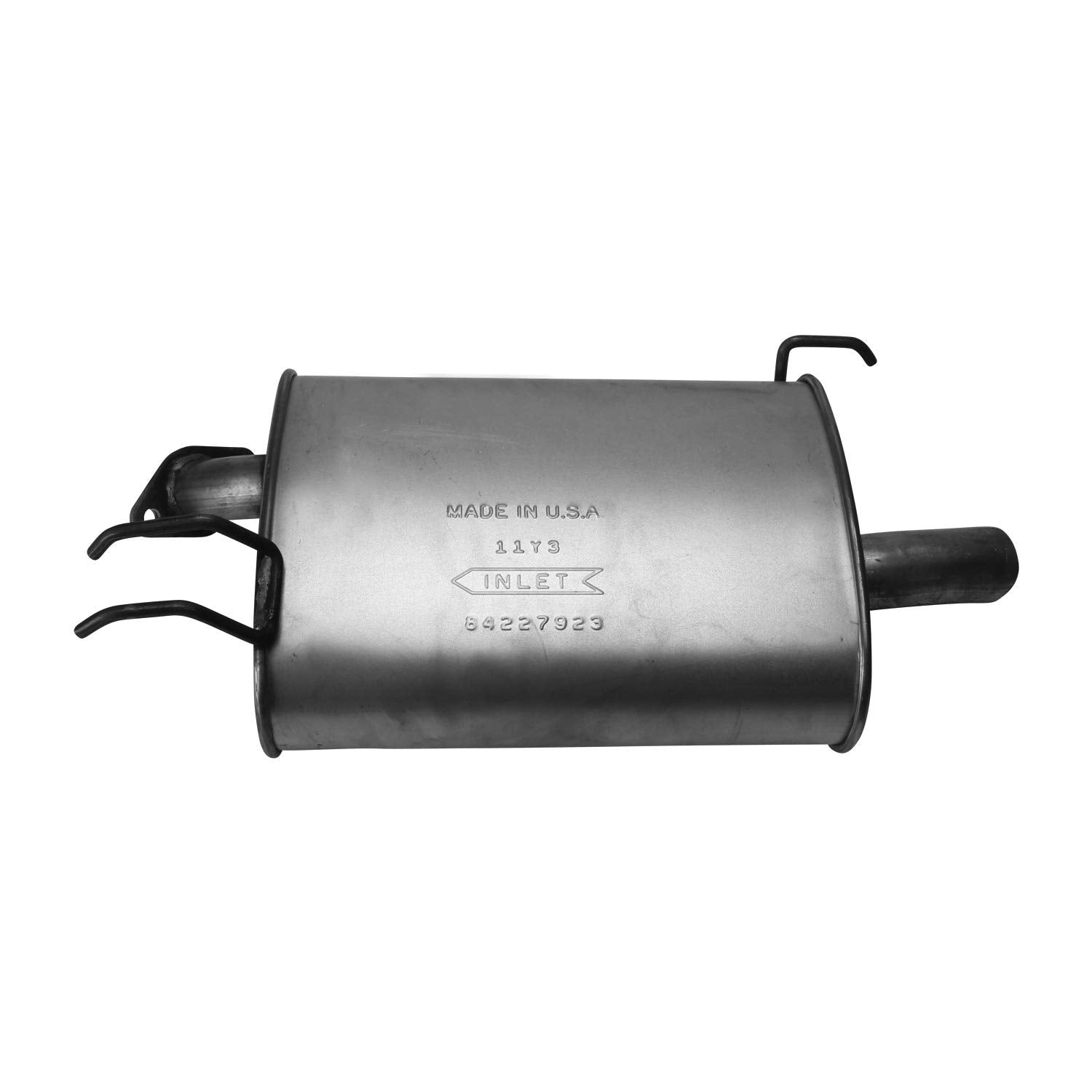 Challenge Muffler - AP EXHAUST TECHNOLOGIES