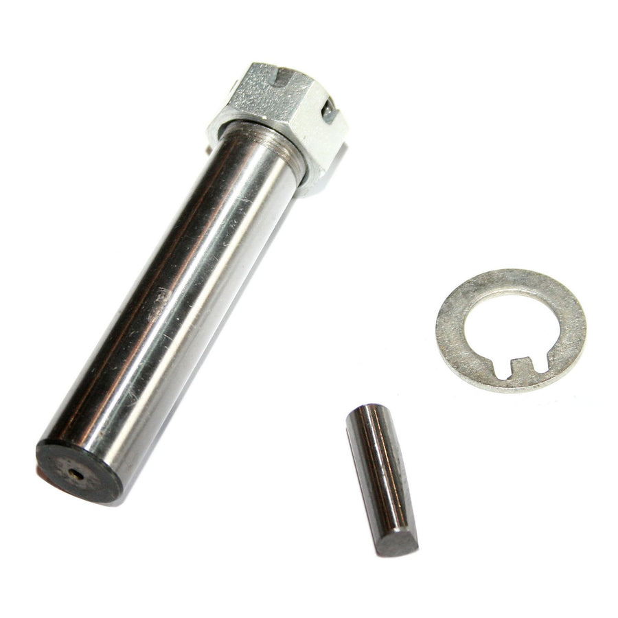 18042.40 | Omix Steering Bell Crank Shaft Kit | OE Reference: A-8445 | Fits 1941-1948 Willys / Jeep MB / GPW / CJ2A
