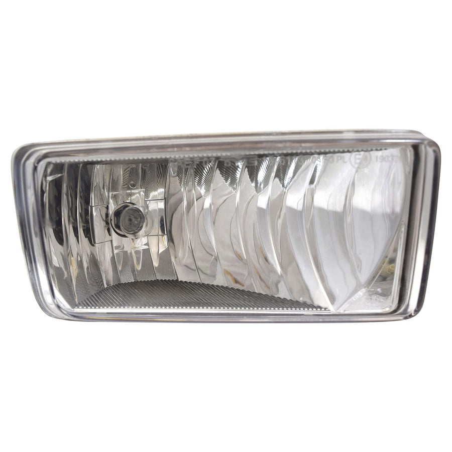 Right TYC Fog Light Assembly Compatible with 2015-2020 Chevrolet Suburban Suv