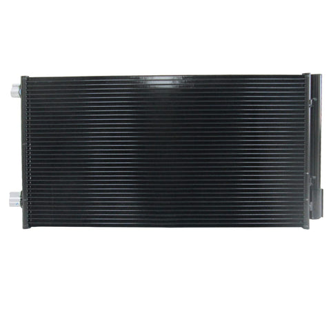 Condenser Assembly TYC 30093 Compatible with 2017-2020 Jeep Compass