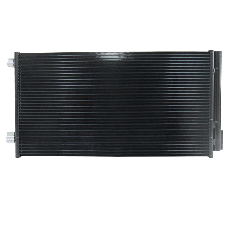 Condenser Assembly TYC 30093 Compatible with 2017-2020 Jeep Compass