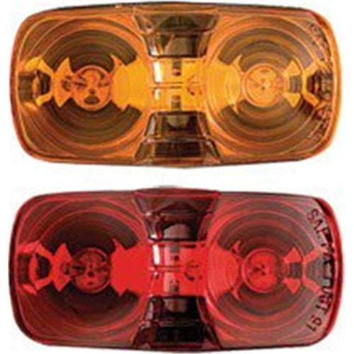 Optronics Marker/Clearance Light, Amber MC42ABP