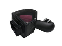 Cold Air Intake S&B Filters 75-5090 For 1994-2002 Dodge Ram Cummins 5.9L (Oiled Cleanable, 8-ply Cotton Filter)