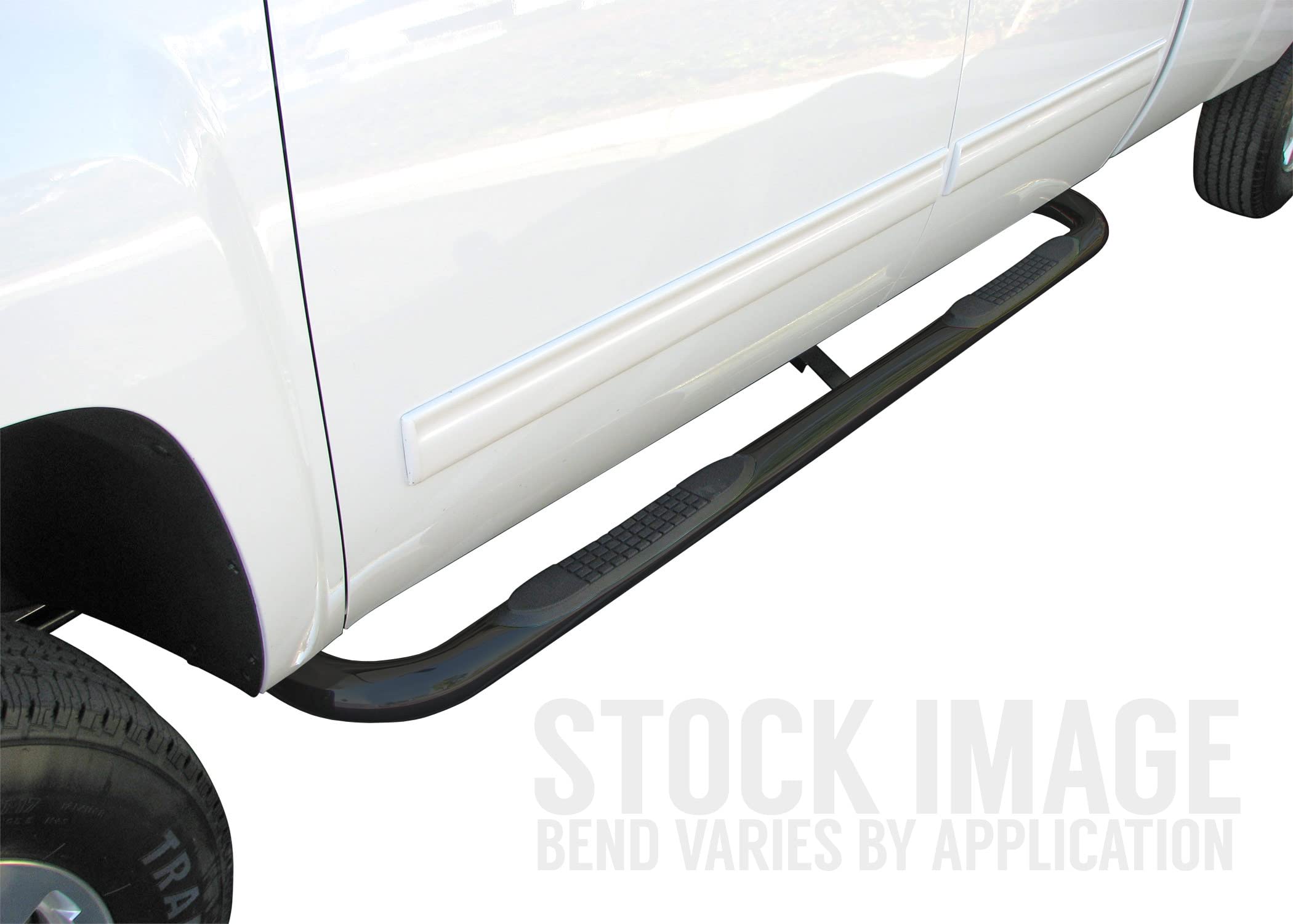 Toyota Highlander Steelcraft Automotive 234500 Side Bars - Steel